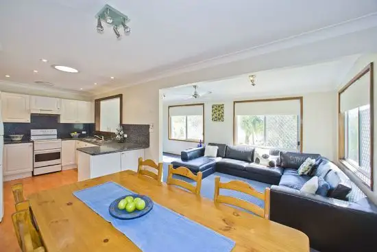 Second view of Homely house listing, 70 Aries Way, Elermore Vale NSW 2287
