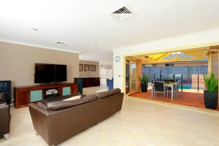 Third view of Homely house listing, 207 Perfection Avenue, Kellyville Ridge NSW 2155