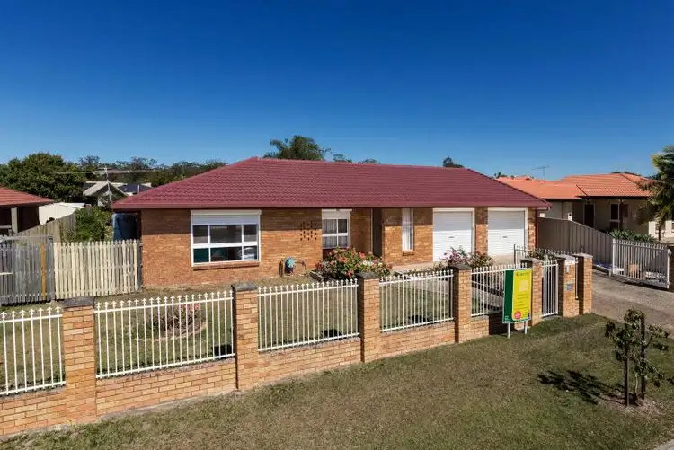 Main view of Homely house listing, 61 NOTTINGHAM STREET, Kippa-ring QLD 4021
