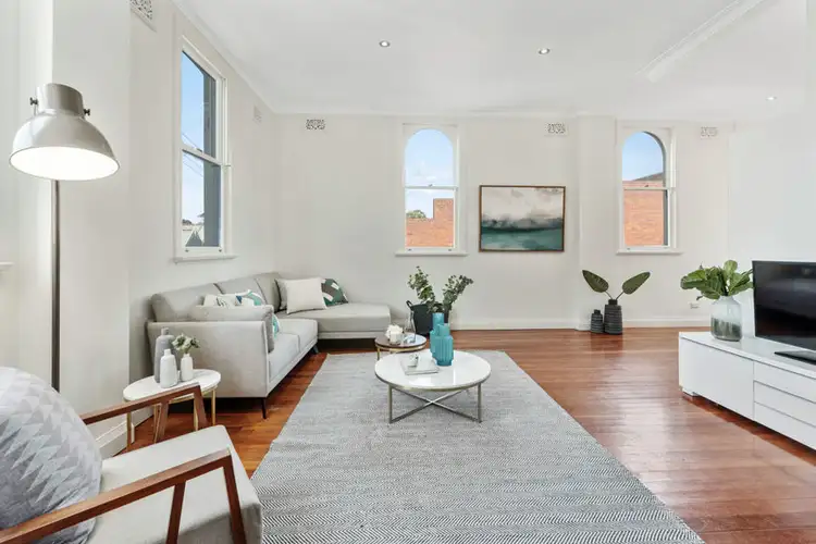 Second view of Homely house listing, 1/38-40 John Street, Leichhardt NSW 2040