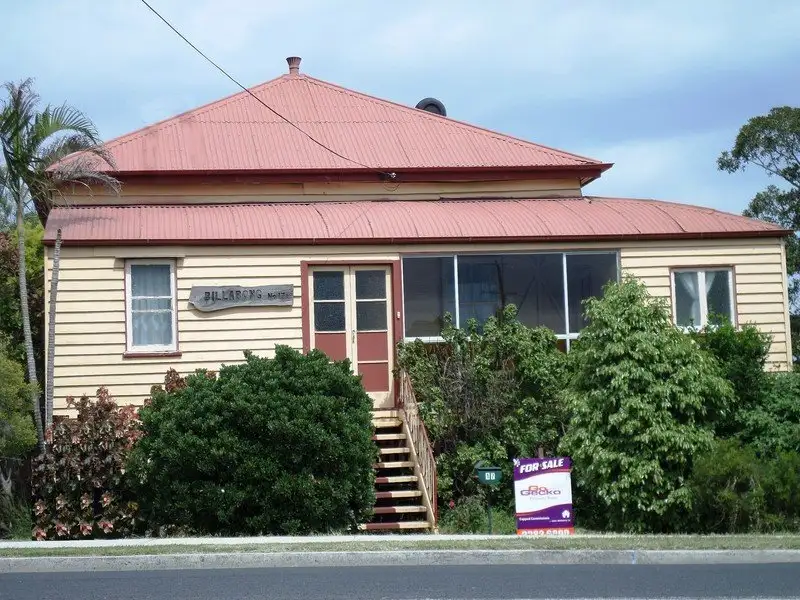 Main view of Homely house listing, 17 Park Street, Lowood QLD 4311