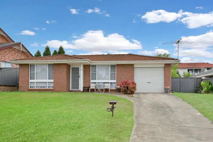 Main view of Homely house listing, 11 Sandalwood Avenue, St Clair NSW 2759