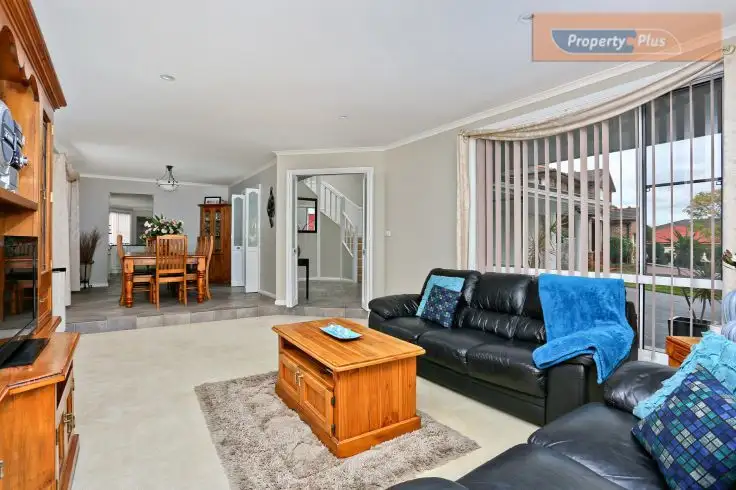 Second view of Homely house listing, 18 Diamantina Close, St Clair NSW 2759