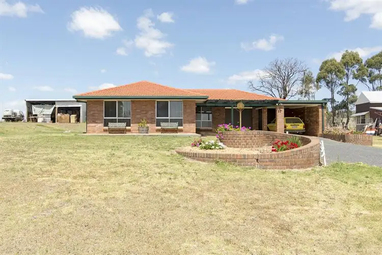 Second view of Homely house listing, 137 Greenmount - Nobby Rd, Greenmount QLD 4359