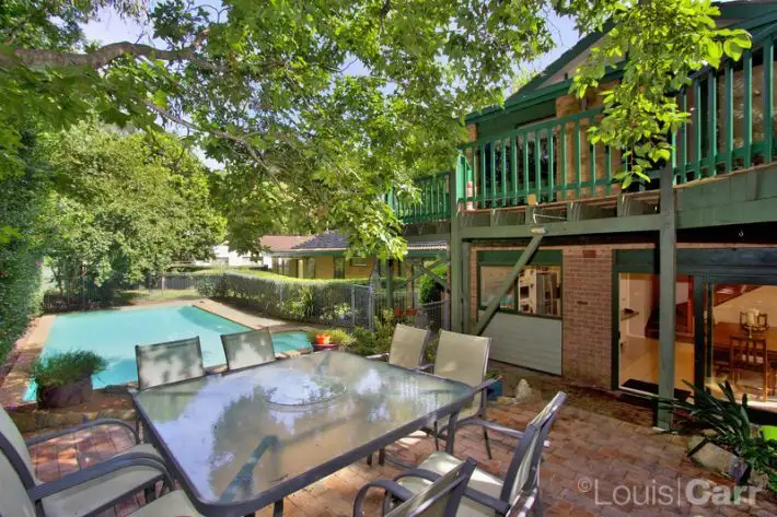 Main view of Homely house listing, 26 Yalding Ave, Carlingford NSW 2118