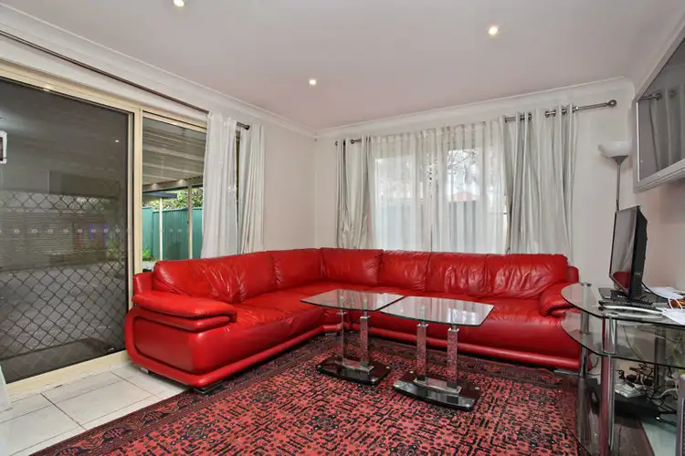 Fifth view of Homely house listing, 26 Kingfisher Place, Glendenning NSW 2761