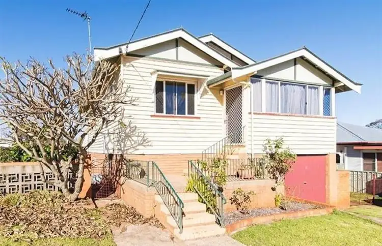 Main view of Homely house listing, 24 Chamberlain Street, North Toowoomba QLD 4350