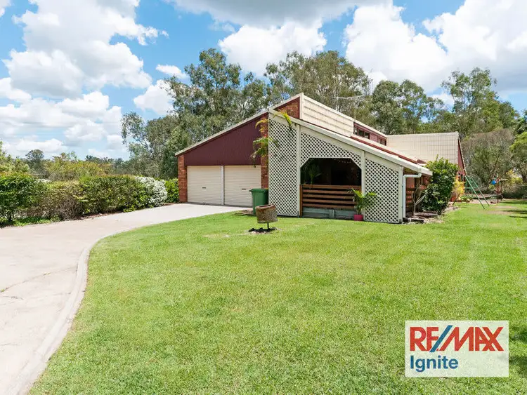 Second view of Homely house listing, 8 Lyndon Way, Karalee QLD 4306