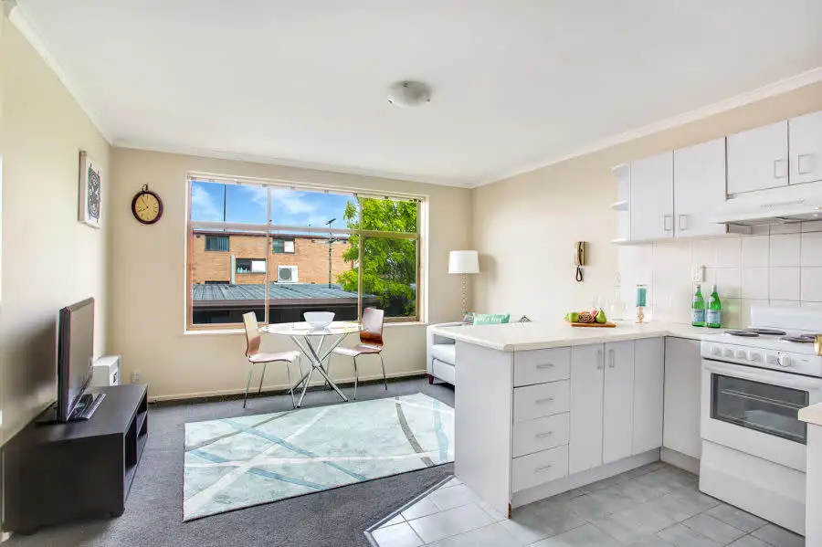 Main view of Homely apartment listing, 9/376 Albert Street, Brunswick VIC 3056