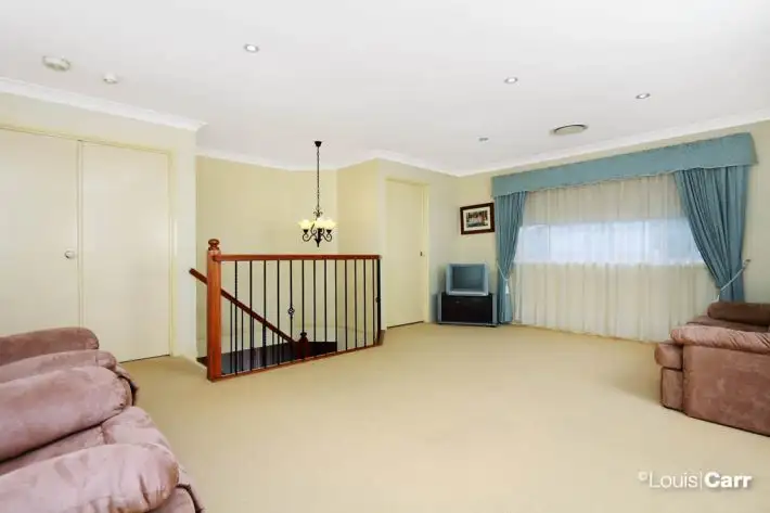 Seventh view of Homely house listing, 3 Ben Place, Beaumont Hills NSW 2155