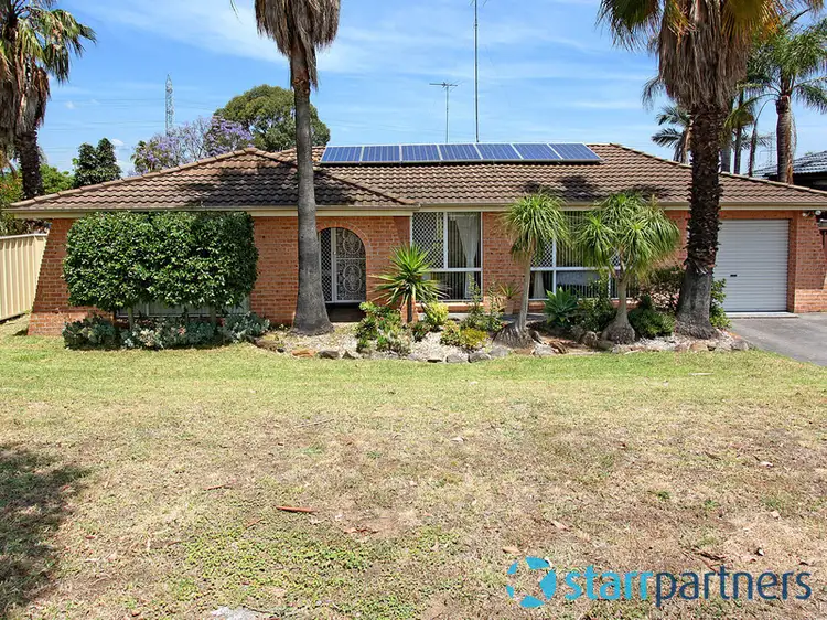 6 Strauss Road, St Clair NSW 2759