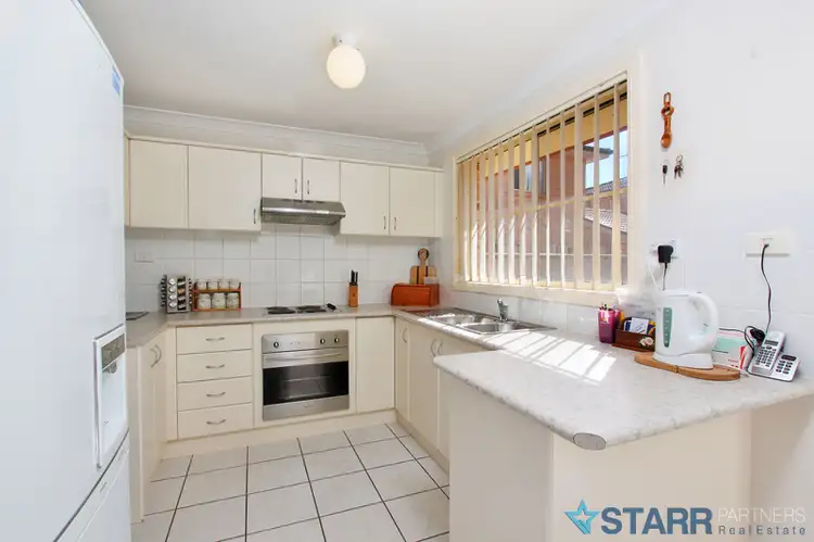 Second view of Homely townhouse listing, 6/6-8 George Street, Kingswood NSW 2747