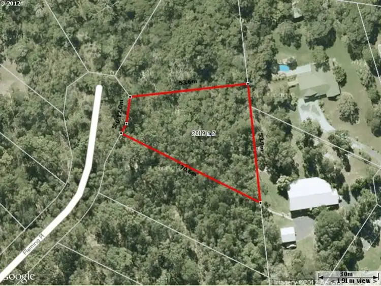 Main view of Homely land listing, 7 Fleming Place, Wondunna QLD 4655