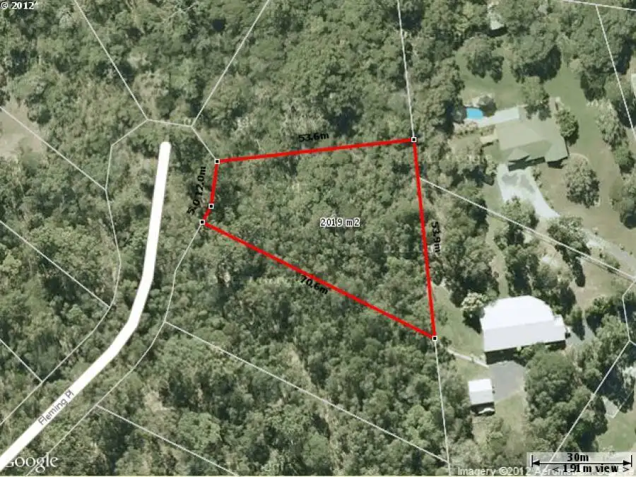 Main view of Homely land listing, 7 Fleming Place, Wondunna QLD 4655