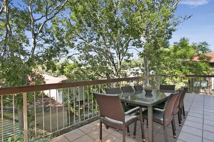 Second view of Homely unit listing, 4/87 Macquarie Street, St Lucia QLD 4067