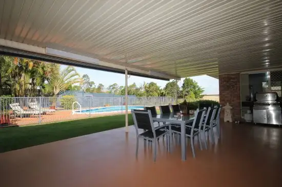 Second view of Homely rural property listing, 7 Bigita Place, Elimbah QLD 4516
