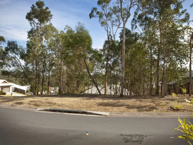 Main view of Homely land listing, 43 Goodenia Crescent, Seventeen Mile Rocks QLD 4073