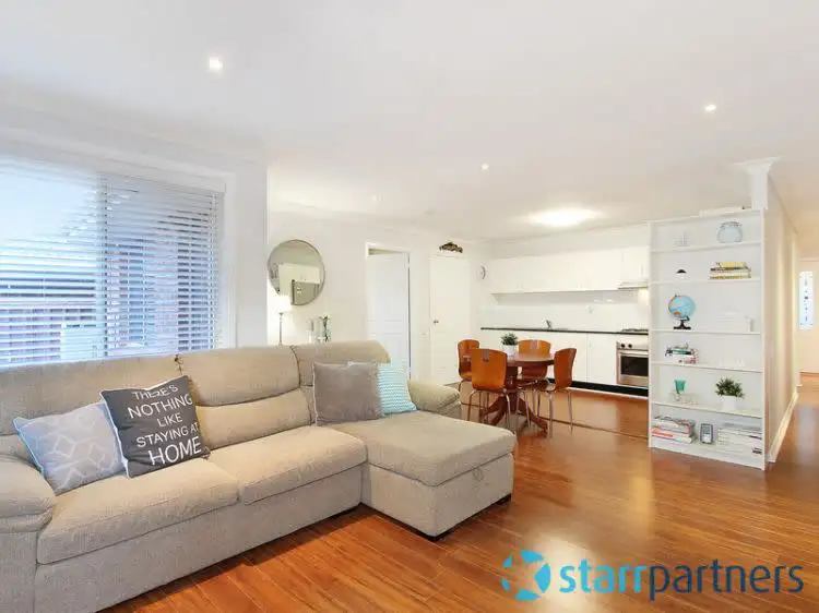 Fifth view of Homely villa listing, 3/60 Hampden Road, South Wentworthville NSW 2145