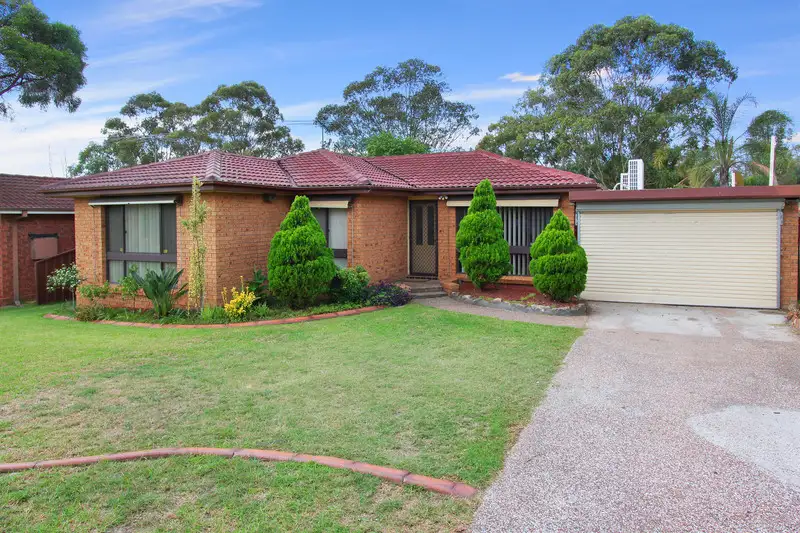 Main view of Homely house listing, 30 Windrush Circuit, St Clair NSW 2759