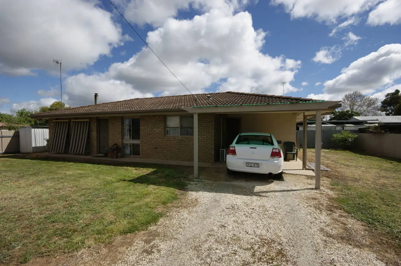 Main view of Homely house listing, 129 Junction St, Deniliquin NSW 2710
