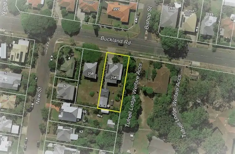 254 Buckland Road, Nundah QLD 4012