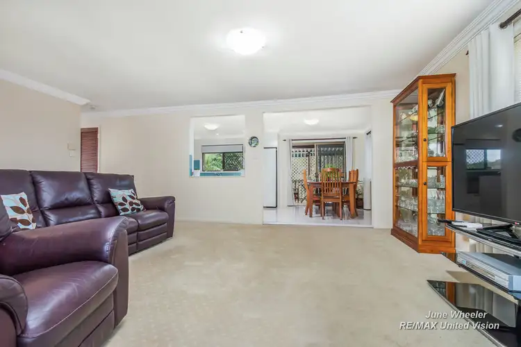 Second view of Homely house listing, 82 Banwell Crescent, Carindale QLD 4152