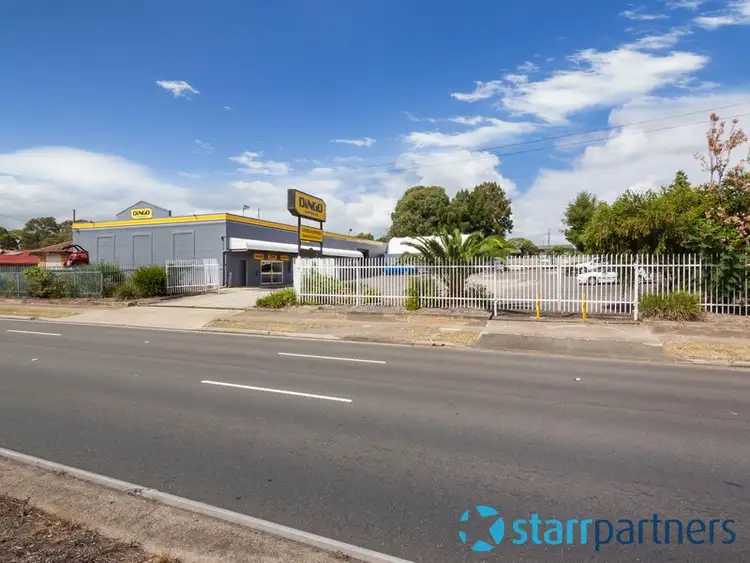 200-204 Great Western Highway, St Marys NSW 2760