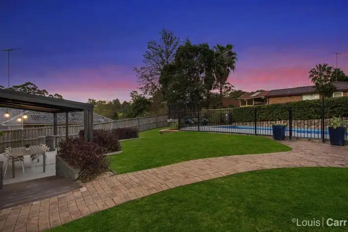 Fifth view of Homely house listing, 45 Penderlea Dr, West Pennant Hills NSW 2125