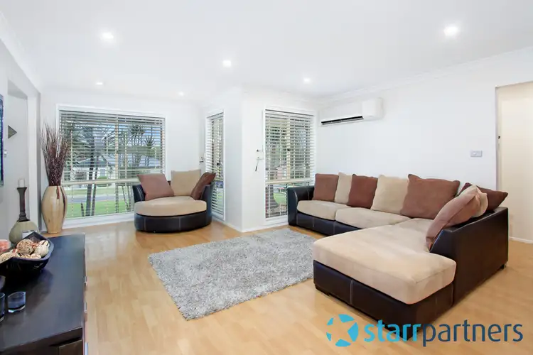 Fourth view of Homely house listing, 14 Sandpiper Crescent, Claremont Meadows NSW 2747