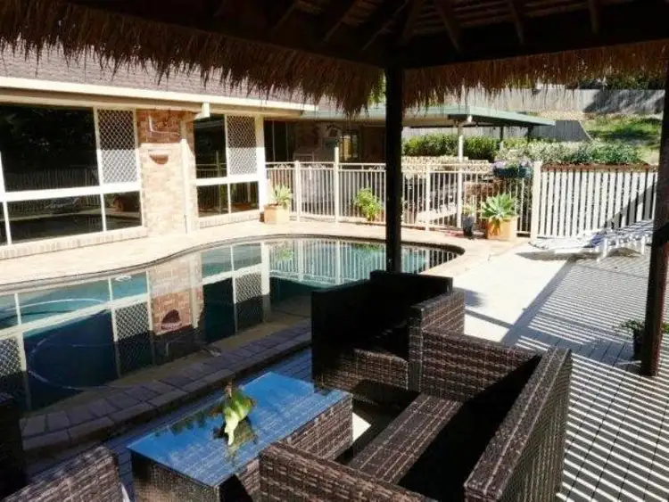 Second view of Homely house listing, 47A Narcamus Cr, Shailer Park QLD 4128