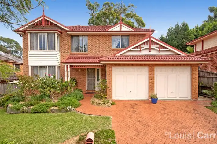 Main view of Homely house listing, 10 Millstream Grove, Dural NSW 2158