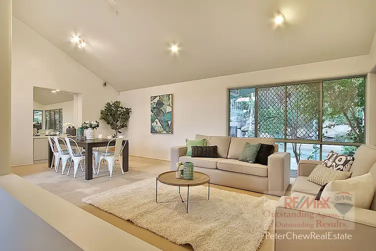 Second view of Homely house listing, 192 Arrabri Avenue, Mount Ommaney QLD 4074