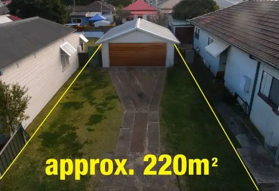 Main view of Homely land listing, 69 Bourke Street Lot 1, Carrington NSW 2294