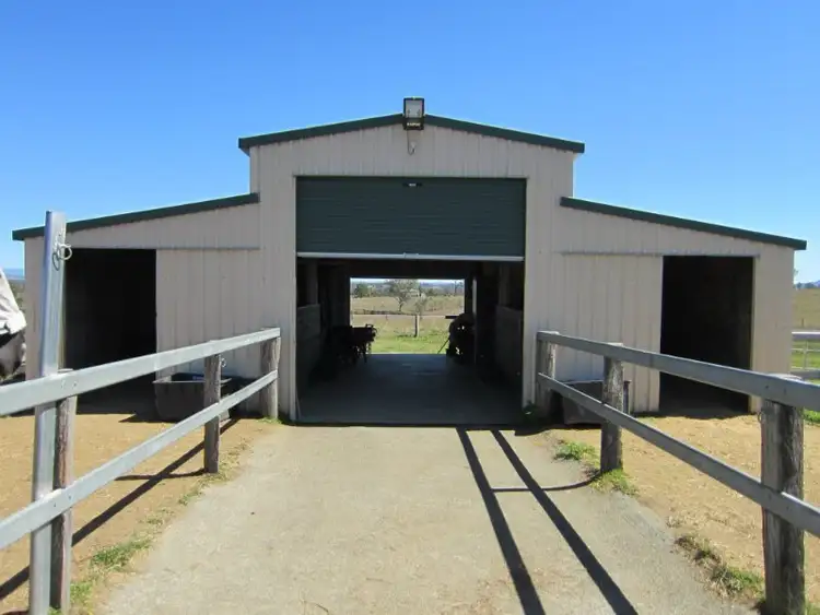 Second view of Homely house listing, 515 Middle Road, Purga QLD 4306