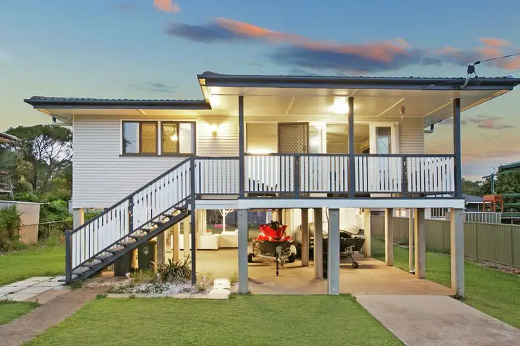 Second view of Homely house listing, 3 Tarooko St, Manly West QLD 4179