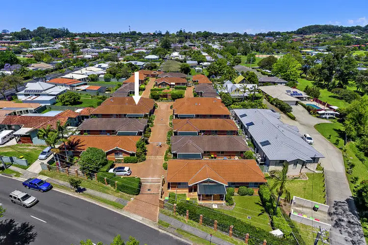 Third view of Homely villa listing, 3/82-84 West High St, Coffs Harbour NSW 2450