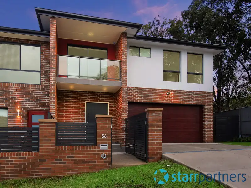 Main view of Homely house listing, 36 Fishburn Road, Jordan Springs NSW 2747