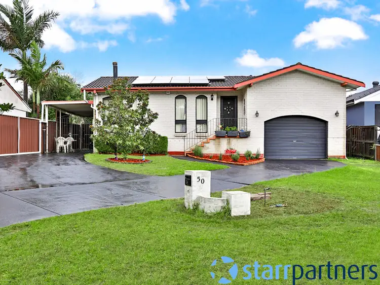 Main view of Homely house listing, 50 Endeavour Street, Ruse NSW 2560