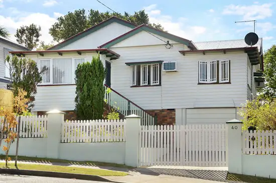 Main view of Homely house listing, 40 Young Street, Annerley QLD 4103