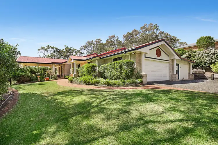 Main view of Homely house listing, 45 Riethmuller Road, Glenvale QLD 4350