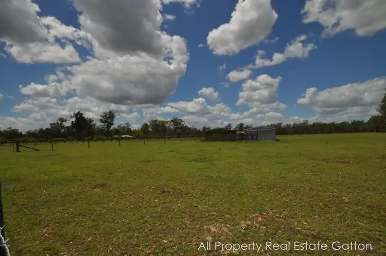 Second view of Homely land listing, 12 Archer Road, Spring Creek QLD 4343