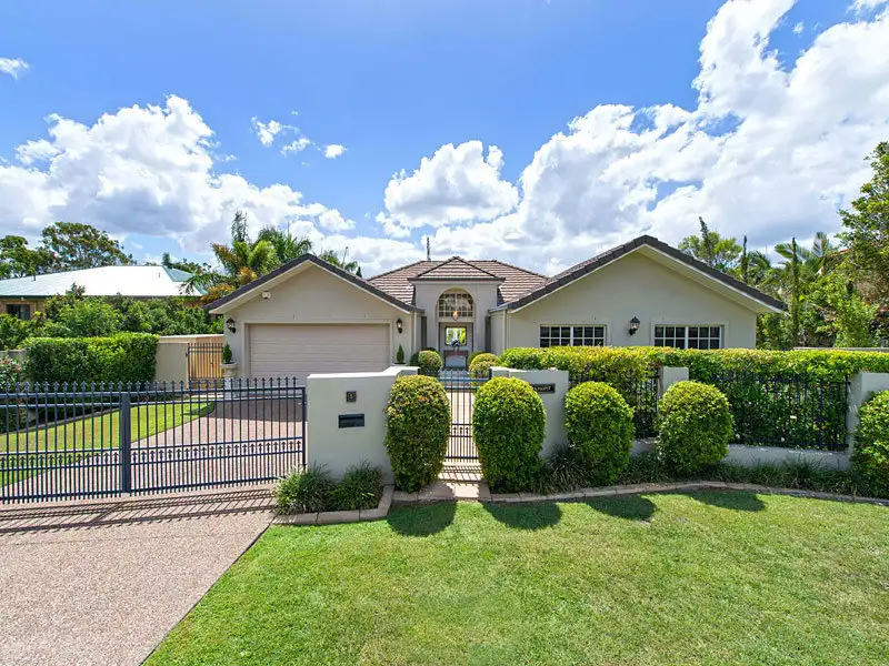 Main view of Homely house listing, 5 Burnside Cres, Westlake QLD 4074