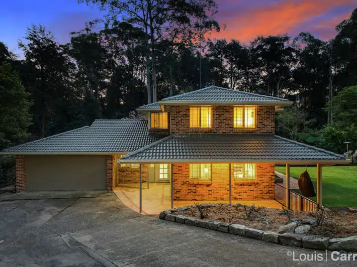 Fifth view of Homely house listing, 17 Royal Oak Place, West Pennant Hills NSW 2125