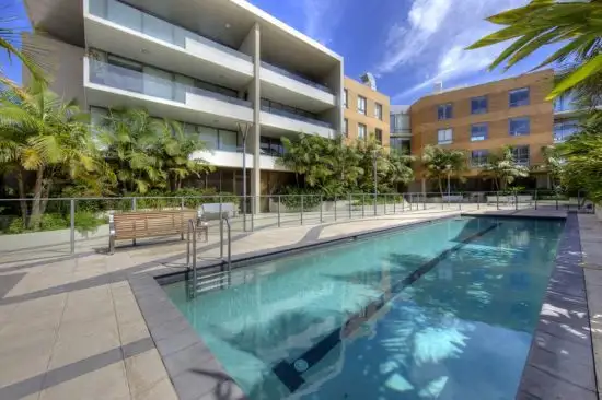 Fifth view of Homely apartment listing, 602/209 The Acculon, Hunter St, Newcastle NSW 2300