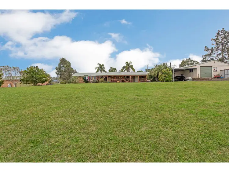 Second view of Homely house listing, 292 Glenvale Road, Glenvale QLD 4350