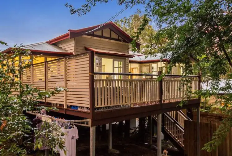 Third view of Homely townhouse listing, 11/11 cottenham st, Fairfield QLD 4103