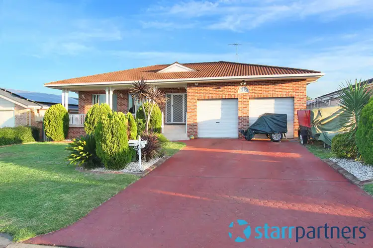 Third view of Homely house listing, 33 Aquarius Crescent, Erskine Park NSW 2759