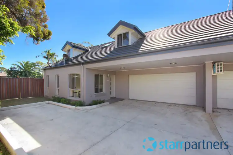 2/93 Sydney Street, St Marys NSW 2760
