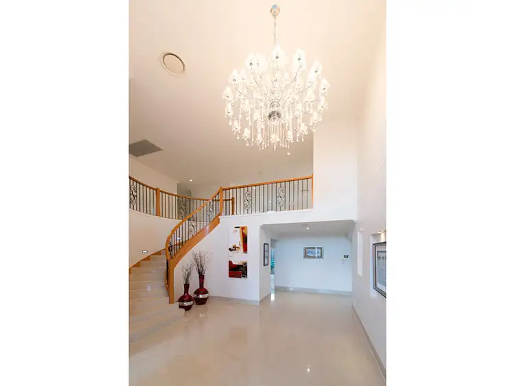 Second view of Homely house listing, 8 Crossing Drive, Eatons Hill QLD 4037