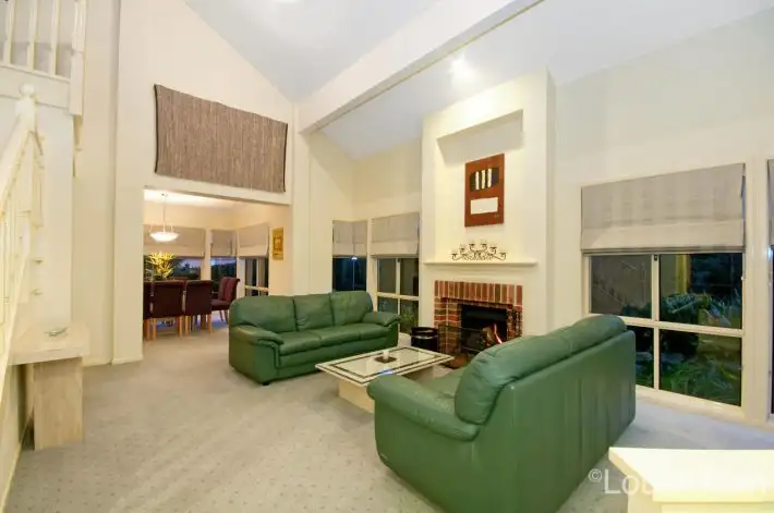 Third view of Homely house listing, 41 Bentley Avenue, Kellyville NSW 2155
